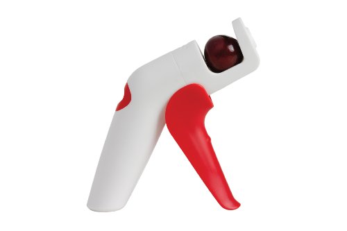 Chef'n QuickPit Cherry and Olive Pitter