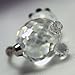 SWAROVSKI Swarovsk Crystal Miniature Cat