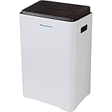 Keystone KSTAP16A 16,000 BTU 230V Portable Air Conditioner with LCD Remote