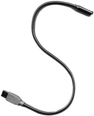 World of Data eXpansys USB Notebook Light Flexible Portable Laptop Illumination