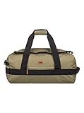 Quiksilver Men's CROSSING DUFFLE, Burnt Olive, 1SZ