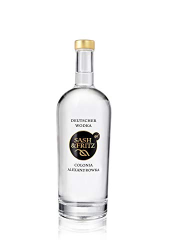 Sash & Fritz deutscher Wodka (1 x 1l)