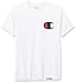 Champion Men's Classic Jersey Script T-Shirt