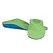 Wellever Orthotic Insoles for Children - Kids With Foot Development Issues and Flat Feet and Arch Support Issues (22cm Big kids 3-4)