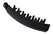 Zhooch Banana Hair Clips–Classic 3.75