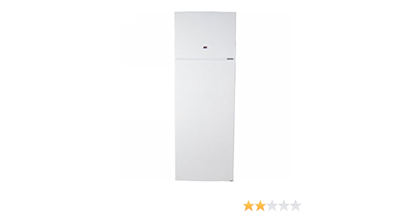 Frigorifico New Pol NW2P170 clase A+ blanco 170cm : 263.86 ...