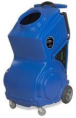 Abatement Technologies: Predator 1200 Portable Air Scrubber