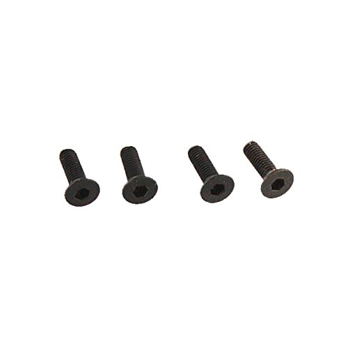 Redcat Racing Countersunk Mechanical Screw(310) 4 Piece Vehicle