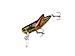 Rebel Lures Crickhopper Cricket / Grasshopper Crankbait Fishing Lure, 1 1/2 Inch, 1/4 Ounce, Summer Hopper, Crickhopper (3/32 oz)