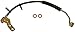 Dorman H380556 Front Passenger Side Brake Hydraulic Hose Compatible with Select Ford / Lincoln Models