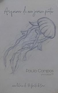 Livro Arquivos de um jovem poeta