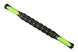 Yoport Muscle Roller Stick, Muscle Massage Roller Stick Tools for Athletes Runners Help Leg and Body Back Recovery - Releasing Myofascial Trigger Points, Reducing Muscle Soreness, Loosing Tightness