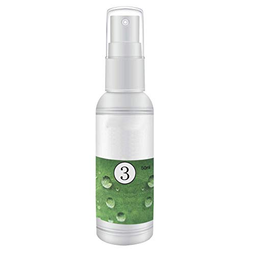 YOUNGFLY 50ml Car Refurbished Agent Trim Leather Plastic Care Maintenance Cleaner