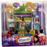 Wizards of Waverly Place Favorite Episode Fashion Week Playset