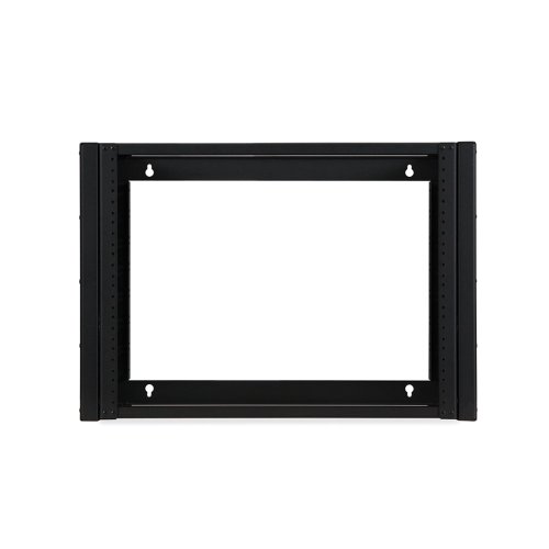 8U Pivot Frame Wall Mount Rack