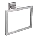 Hand Towel Ring, Aomasi SUS304 Stainless Steel Suqare Bath Towel Holder Modern Style, Brushed Nicked…