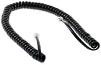 12' BLACK H/S CORD