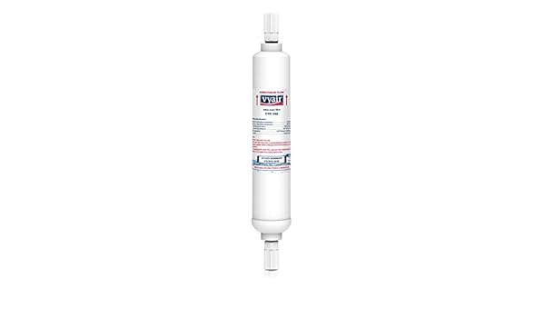 Vyair vyr-34a in-line externo de hielo y agua filtro de ...