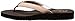 Cobian Women's Skinny Bounce Bone Flip Flops, 8