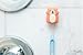 Kikkerland Toothbrush Holder, Fox