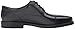 Bostonian Men's Wenham Cap Oxford, Black, 10 M US