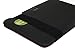 Acme Made Skinny Sleeve Ultra-Thin Padded Case with Stylus Pocket for 11”-12”-13” Laptops and Tablets StretchShell Neoprene (XS) (Black) AM10511, 169260