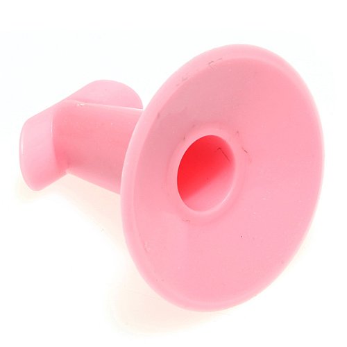 ReNext 5 Pcs Hard Plastic Finger Stand Support Rest Nail Art Design Painting Salon DIY