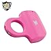 Streetwise Sting Ring 18,000,000 Volts- (PINK & LIGHT WEIGHT)- Concealed Self-Defense Taser for Women- Stun Gun - Comes with Free Inspirational Gift Bracelet