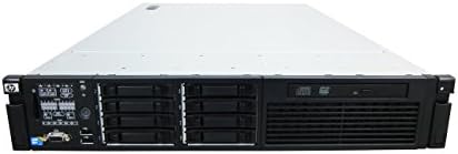 HP ProLiant DL380 G7 6 Core 2u 144GB 6x 1TB 1x 128GB SSD 6G P410 2PS(Certified Refurbished)