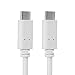 Google USB-C Charging Rapidly Charger for 2nd & 3rd Gen Pixel devices (18W 3A Charger + 6 Foot USB-C, C-C Cable) 