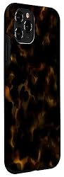 iPhone 11 Pro Tortoise shell - Dark Tortoiseshell
