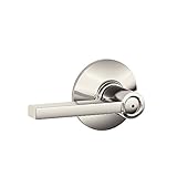 SCHLAGE F40 LAT 618 Latitude Privacy, 1