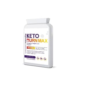 Keto-Burn-Max-Ketogenic-Weight-Loss-Support-1-Month-Supply-SUPPLEMENT-PARADISE Keto Burn Max - Ketogenic Weight Loss Support - 1 Month Supply - SUPPLEMENT PARADISE…