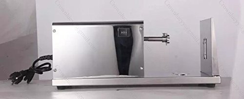 Electric potato spiral cutter cutting machine Tornado potato machine