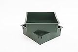 Worm Factory Additional Composting Bin Trays Green (Pack of 2)