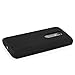 Incipio Carrying Case for Motorola Droid Turbo 2 - Retail Packaging - Black