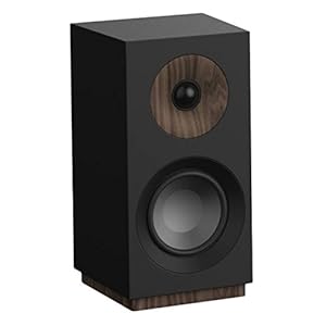 Jamo S 801 120W zwart – luidspreker (bekabeld, 120 W, 76-26000 Hz, 8 Ohm, zwart)