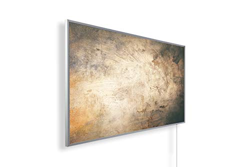 Könighaus Bildheizung 1000 Watt - Thermostat - 14-26 m²