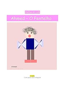 Livro Ahmed - O pentelho