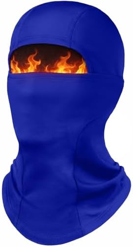 Amazon.com: Tactical Waffle Knit Balaclava, One-Hole Face Mask