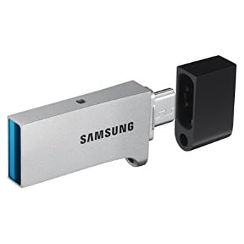Samsung 64GB USB 3.0 Flash Drive Duo (MUF-64CB/AM/130mb/s)