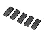 B00TE1MLEE Helmet Counterbalance Weight Bag for Ops Fast BJ PJ MH Tactical Helmets/Helmet Accessories, Black
