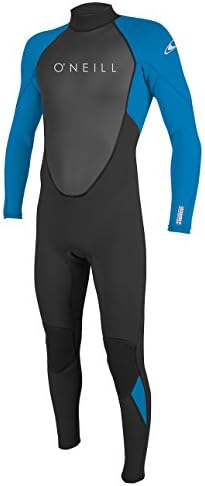 O'Neill Men's Epic 3/2mm Back Zip Full Wetsuit BLK/BLK – Big Swell Surf