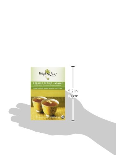 Mighty Leaf Mountain Spring Jasmine Tea - Image 6