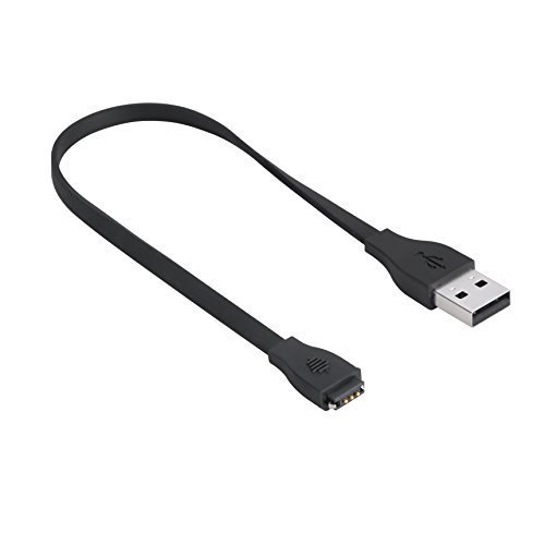 Fitbit Force / Charge Charger, Benestellar 1-Pack/ 2-Pack Replacement Cable for Fitbit Force /Charge Charger Fitbit Force / Charge Charger, Benestellar 1-Pack/ 2-Pack Replacement Cable for Fitbit Force /Charge Charger