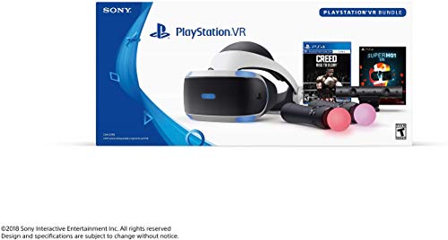 1 PlayStation+PlayStationVR+PlayStationCamera+PlayStationMove+controllers+4