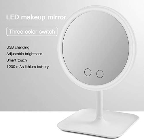 ring light dressing table
