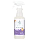 Wondercide Natural Indoor Pest Control Spray for Home and Kitchen - Fly, Ant, Spider, Roach, and Bug Killer and Repellent - 32 oz Rosemary