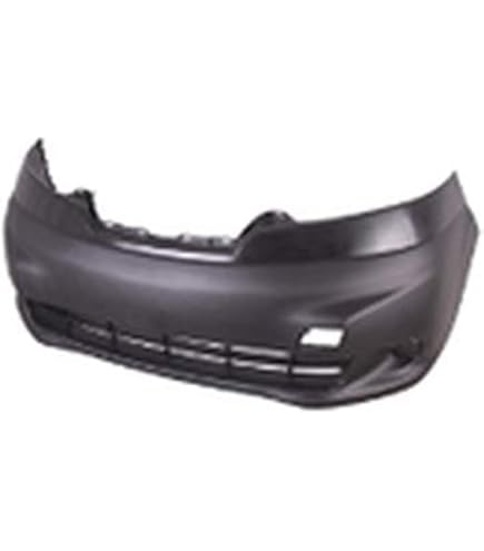 Left + Right Front Bumper Bracket Retainer (White) For Nissan NV200 2013-2021 - Replaces 62225-3LM0A & 62224-3LM0A