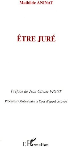 Download Etre juré PDF